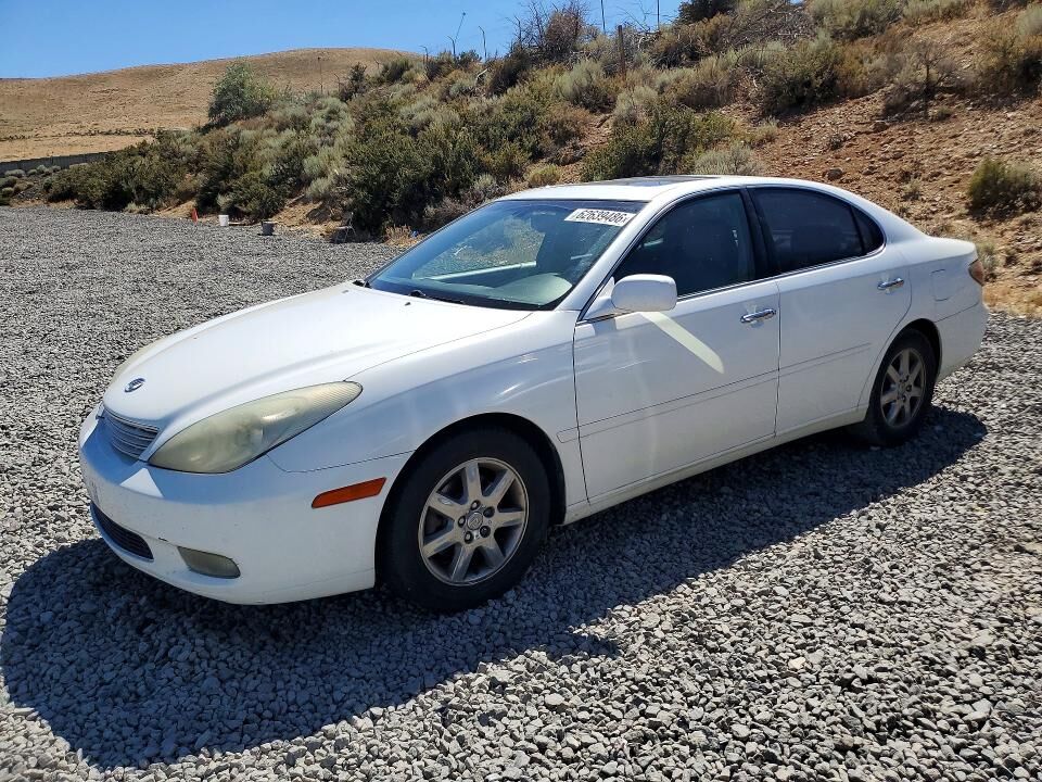 2004 LEXUS ES