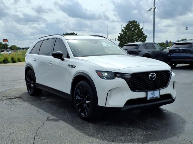 2026 MAZDA CX-90