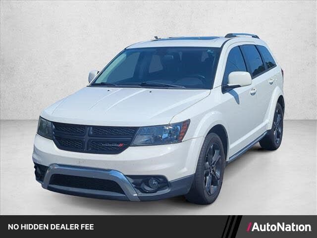 2018 DODGE Journey