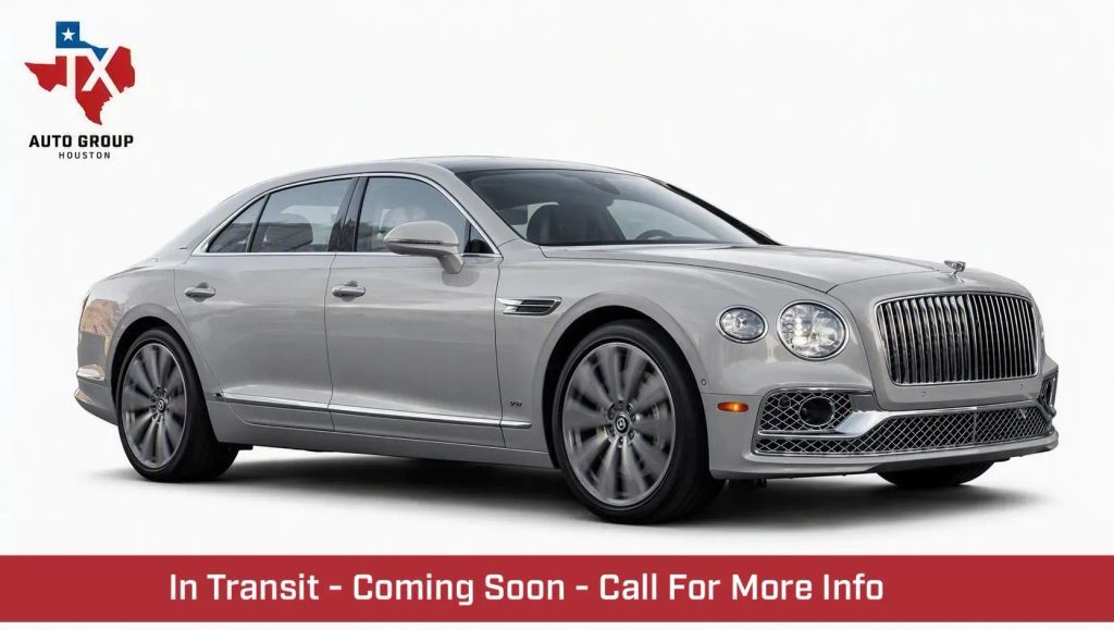2021 BENTLEY Flying Spur