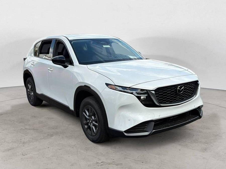 2026 MAZDA CX-5