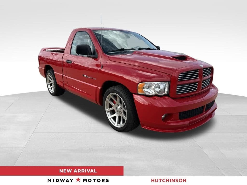 2005 DODGE Ram