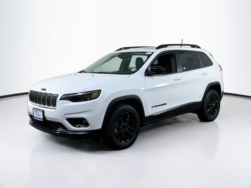 2023 JEEP Cherokee