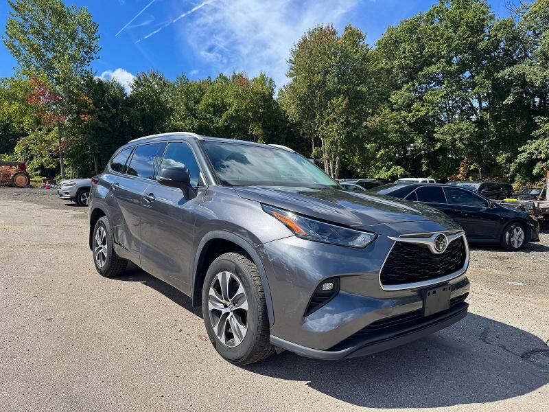 2022 TOYOTA Highlander