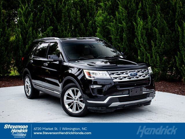 2019 FORD Explorer