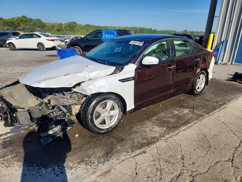 2015 KIA Optima
