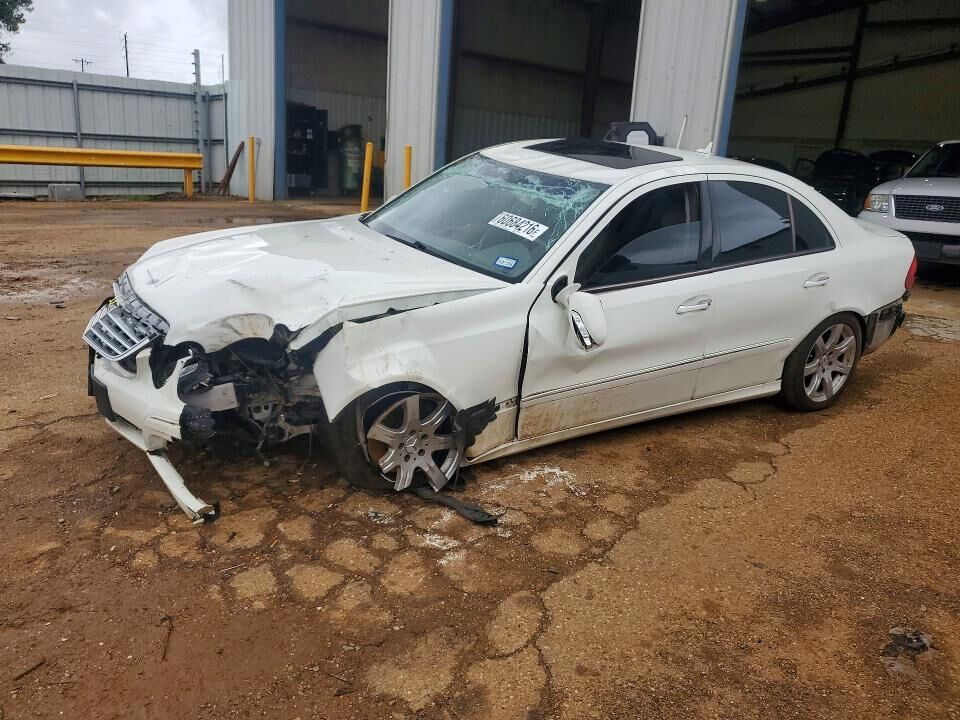 2007 MERCEDES-BENZ E-Class