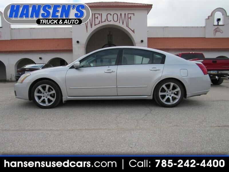 2007 NISSAN Maxima