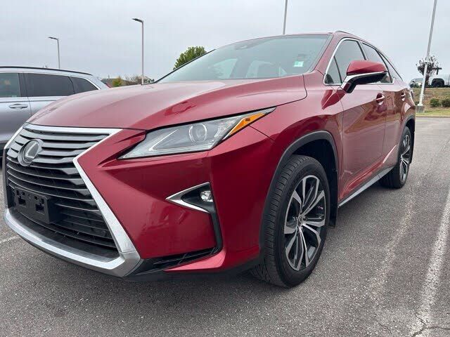 2018 LEXUS RX