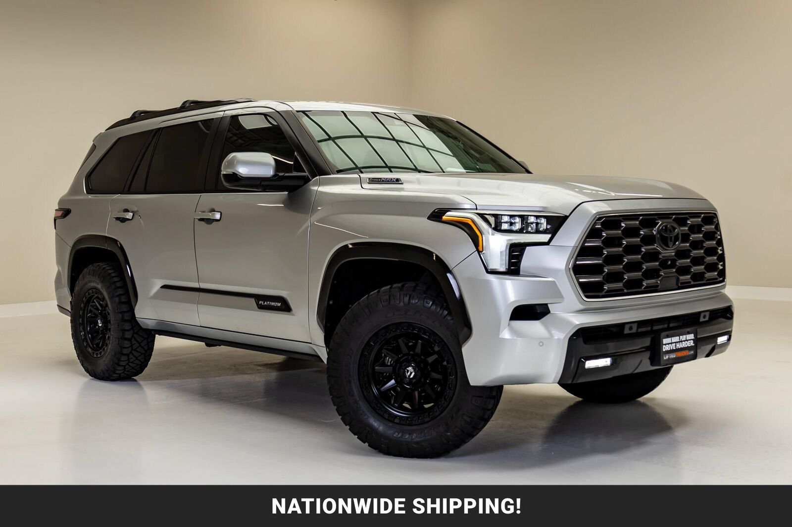 2024 TOYOTA Sequoia