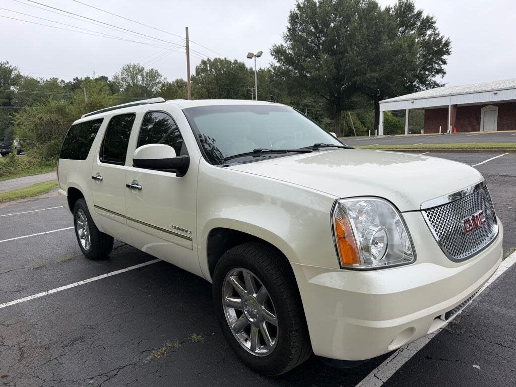 2014 GMC Yukon