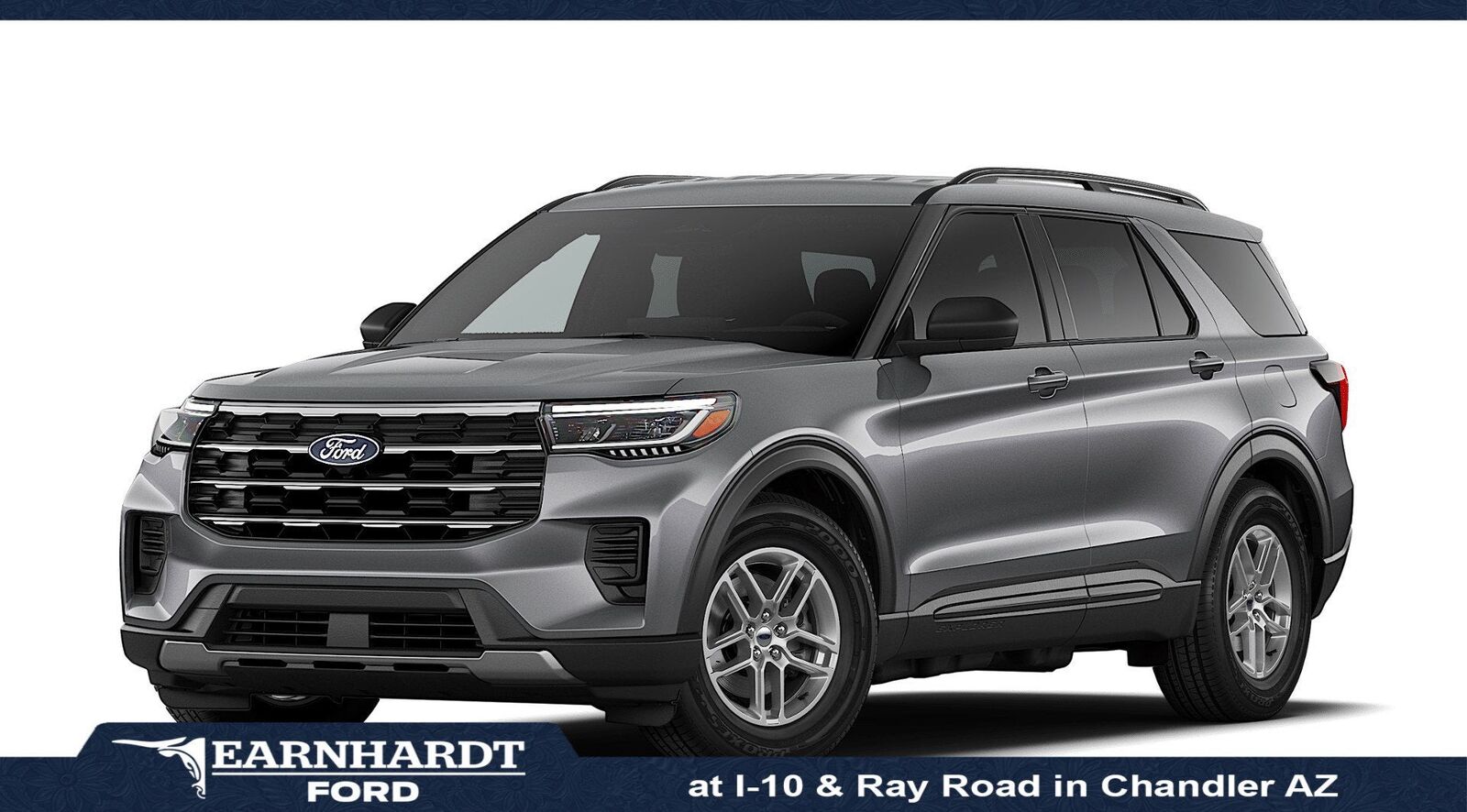 2027 FORD Explorer