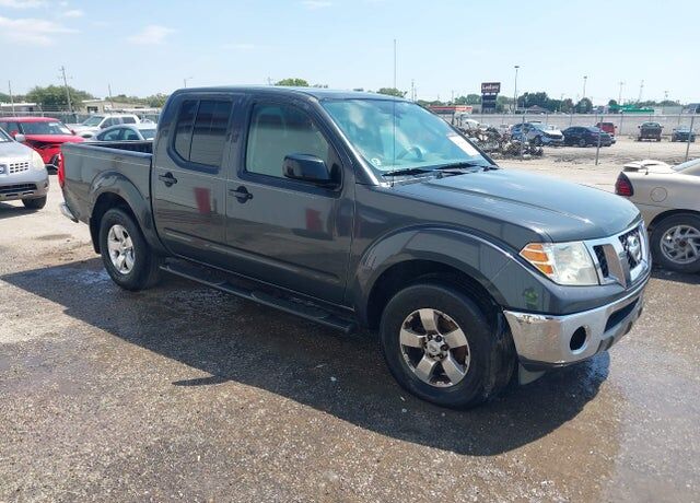 2010 NISSAN Frontier
