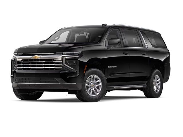 2025 CHEVROLET Suburban