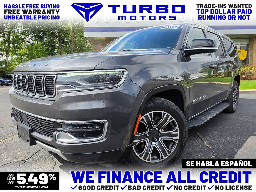 2024 JEEP Wagoneer L