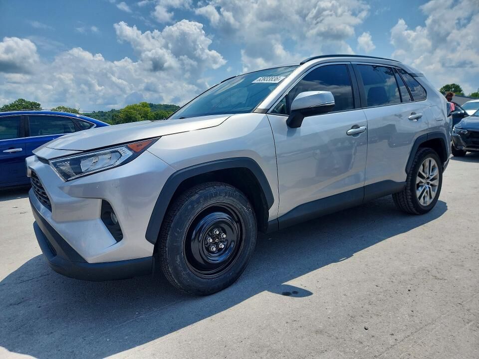 2021 TOYOTA RAV4