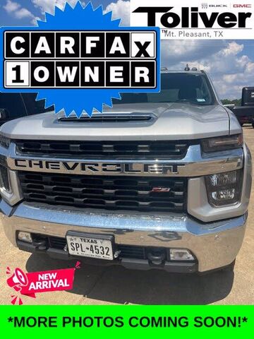 2023 CHEVROLET Silverado HD