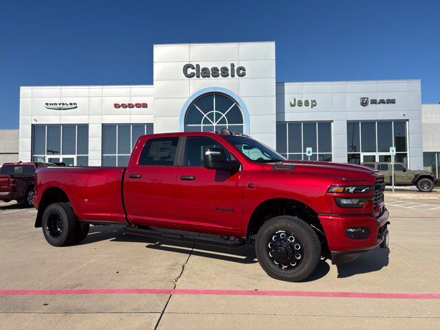 2027 RAM 3500