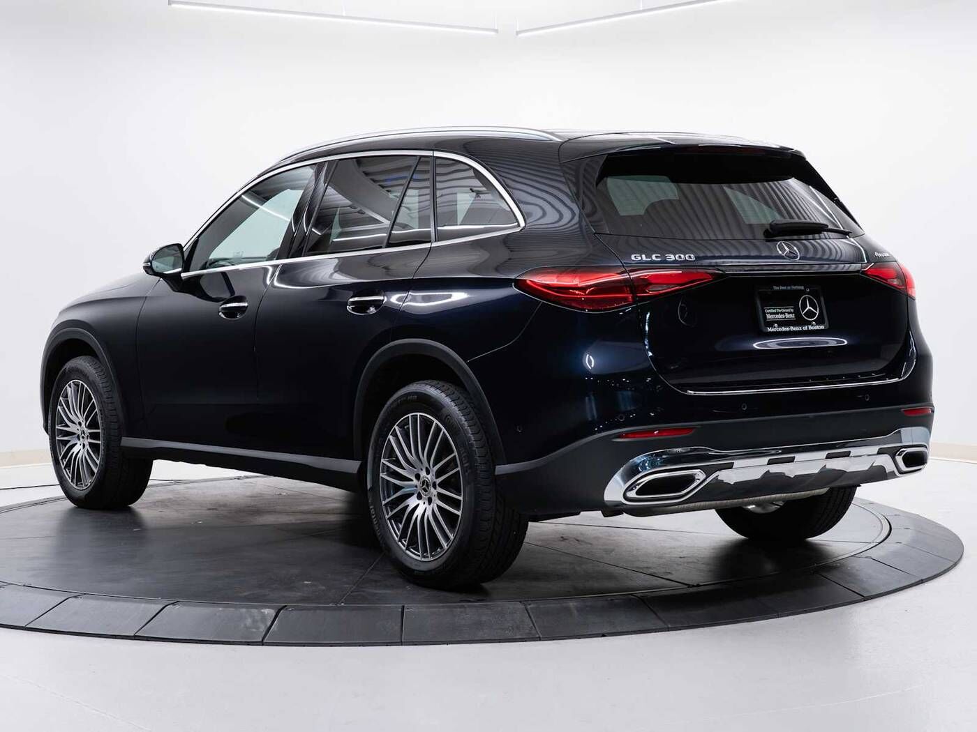 2023 Mercedes-Benz GLC-Class