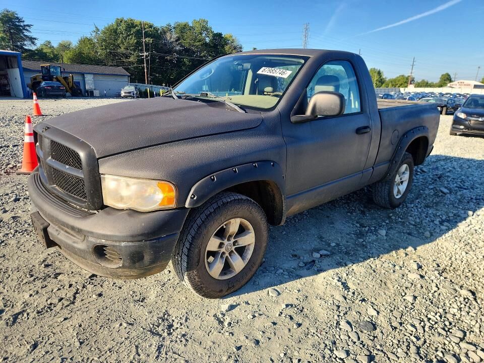2004 DODGE Ram