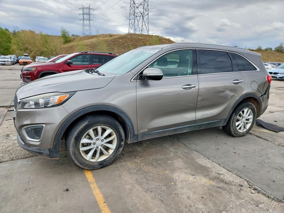 2018 KIA Sorento