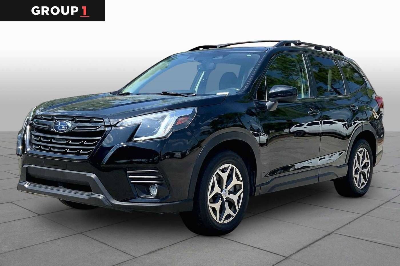 2024 SUBARU Forester
