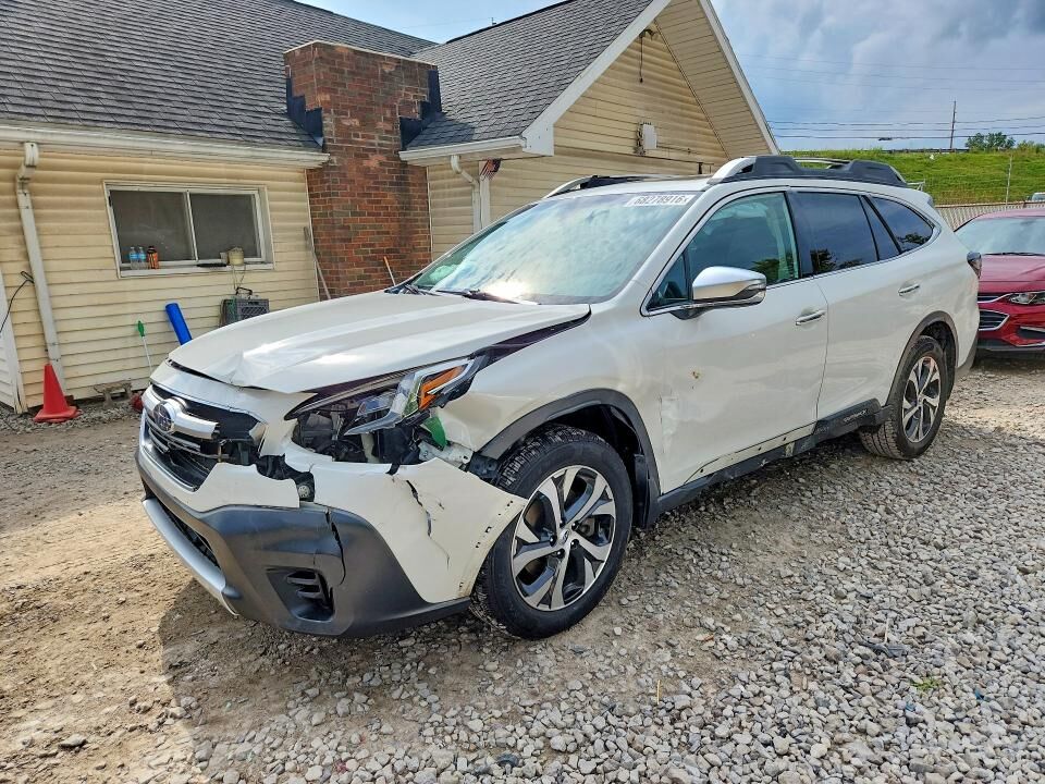2020 SUBARU Outback