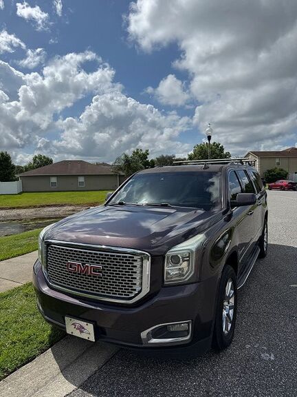 2016 GMC Yukon XL