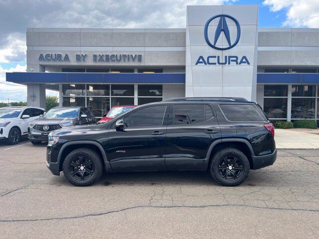 2022 GMC Acadia
