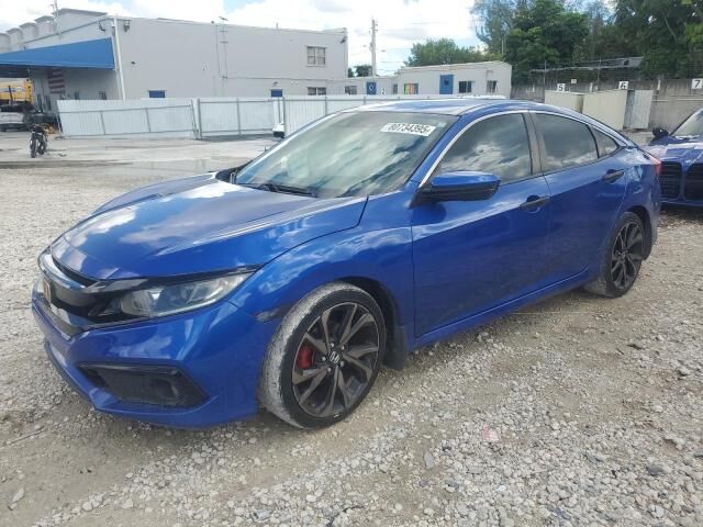 2021 HONDA Civic