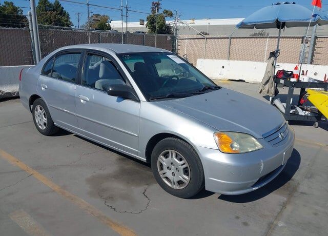 2002 HONDA Civic