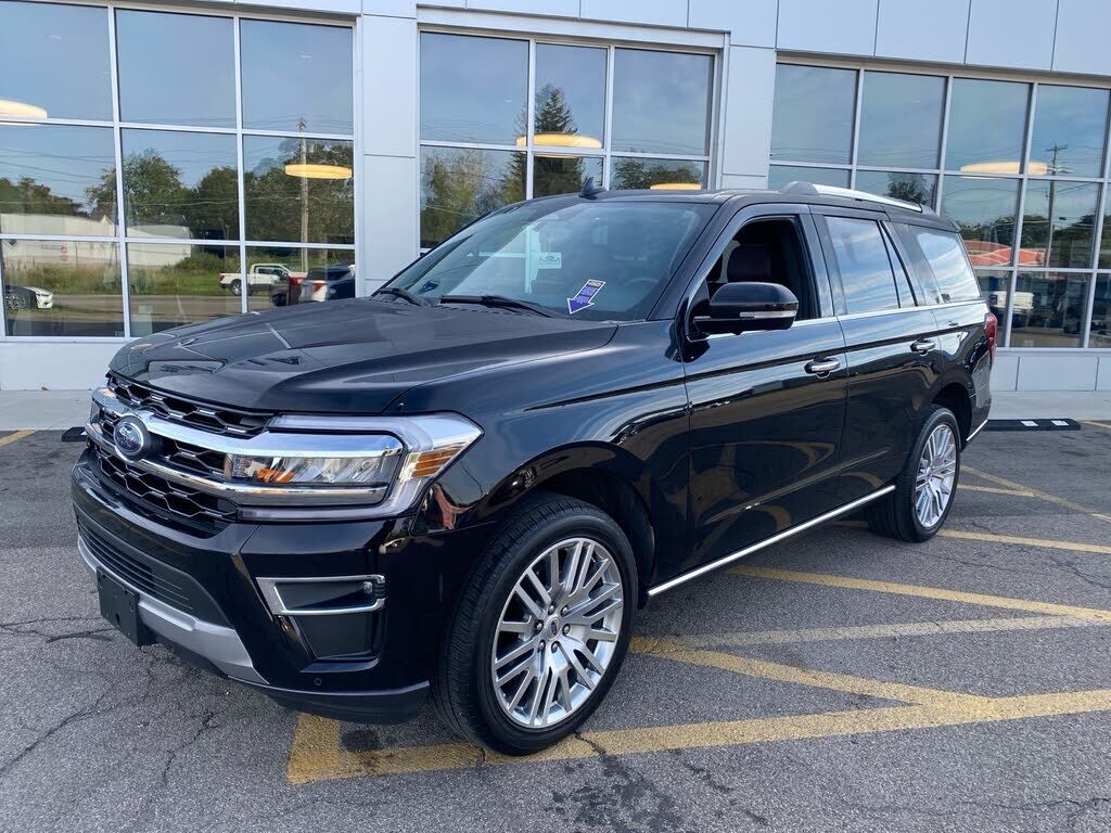 2024 FORD Expedition