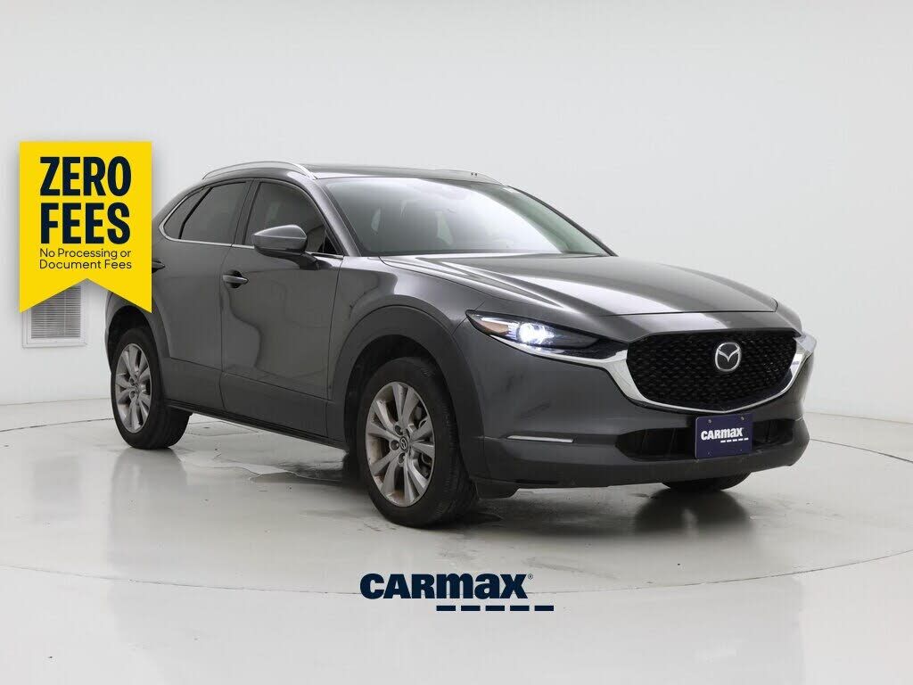 2021 MAZDA CX-30