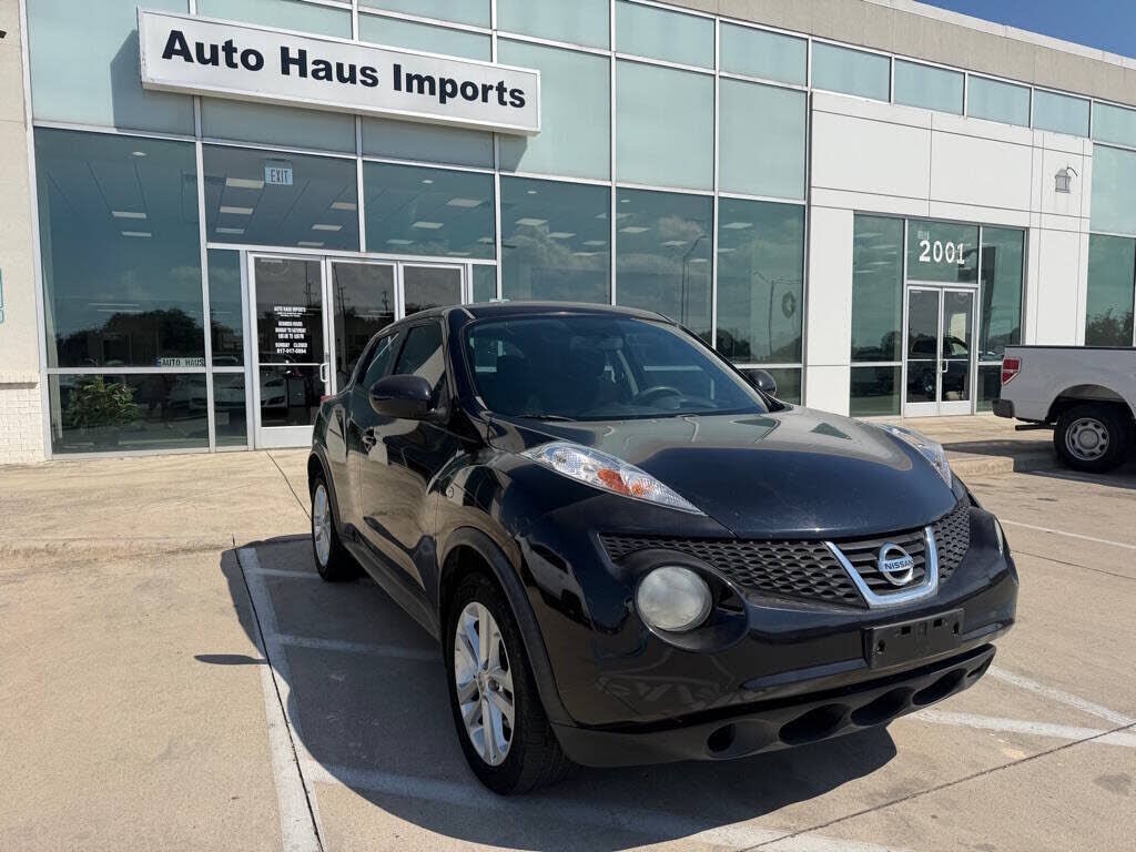 2013 NISSAN Juke