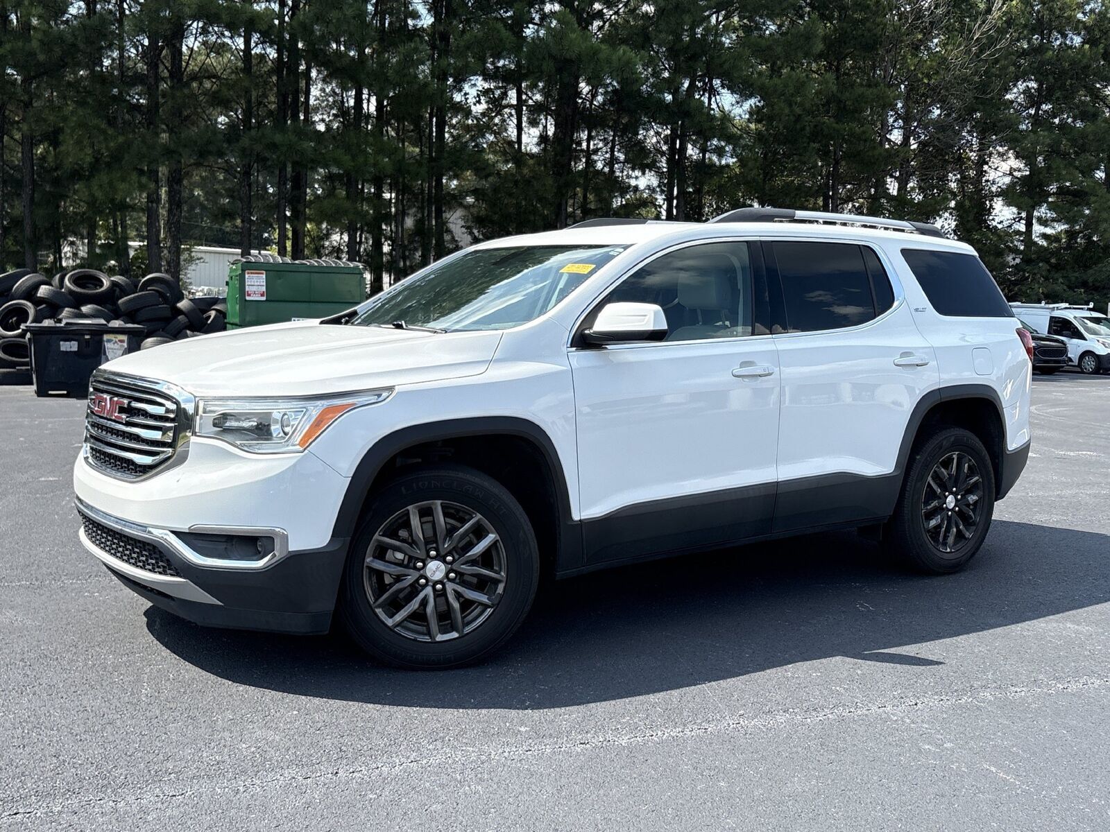 2019 GMC Acadia
