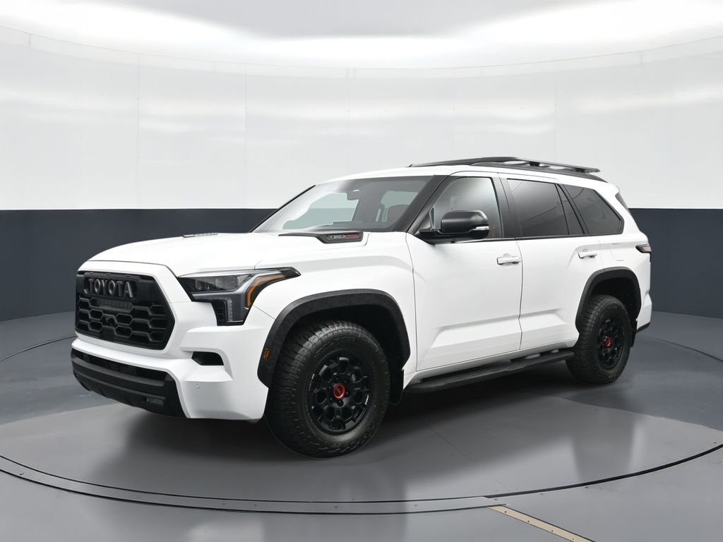 2026 TOYOTA Sequoia