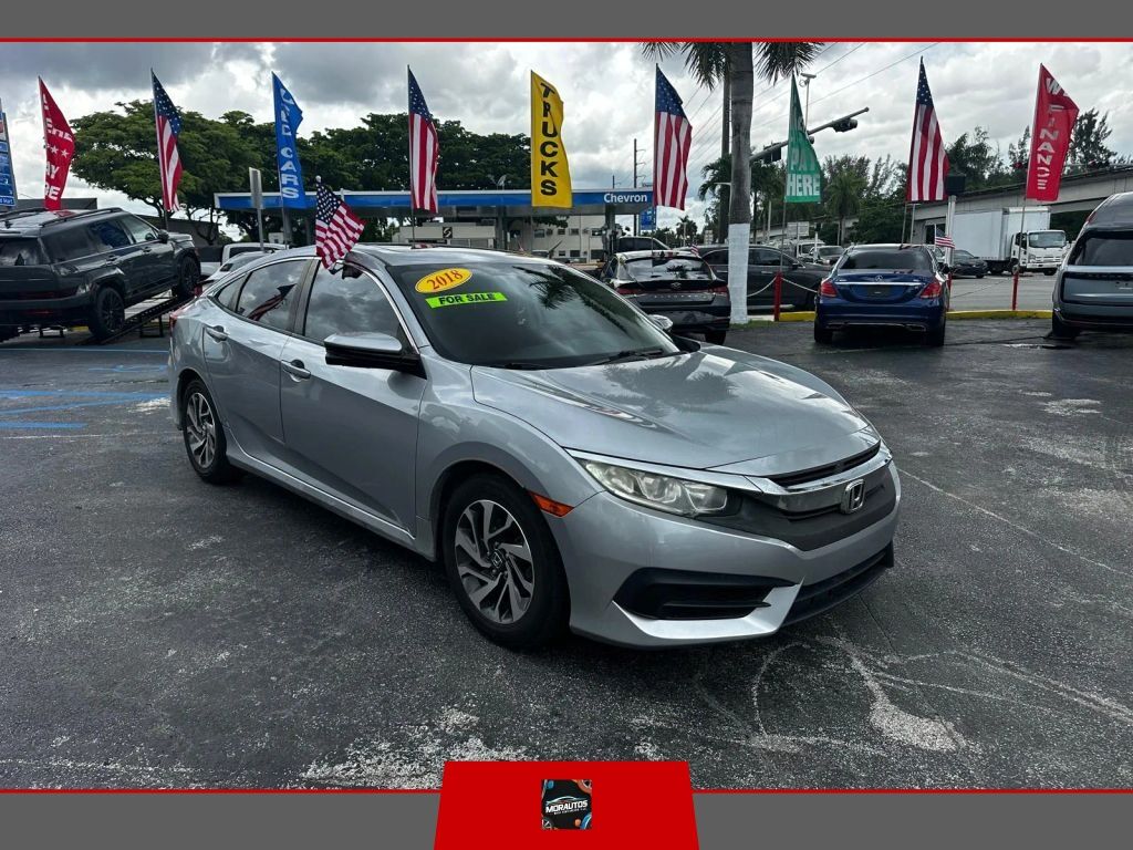 2018 HONDA Civic