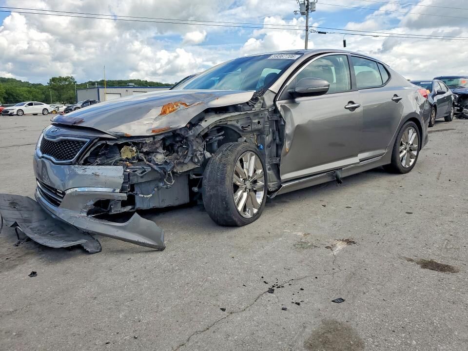 2015 KIA Optima