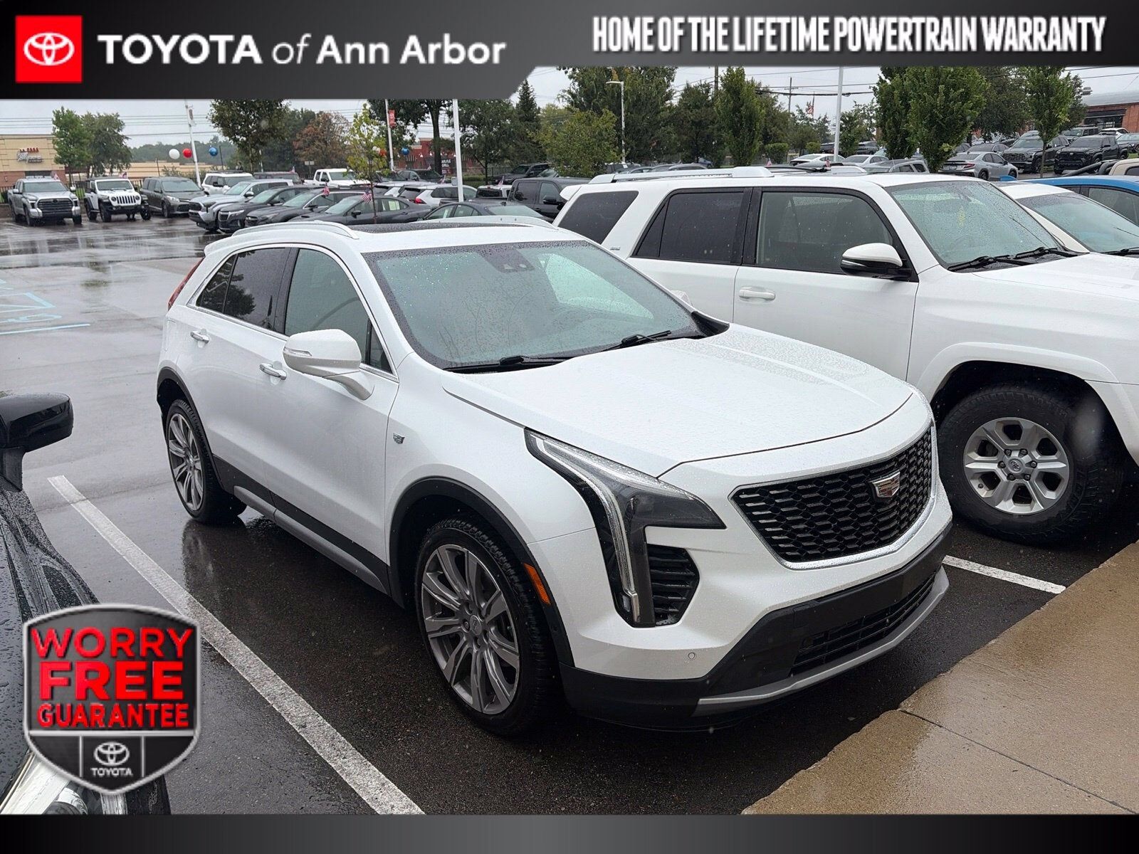 2019 CADILLAC XT4