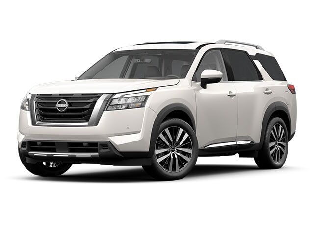 2024 NISSAN Pathfinder