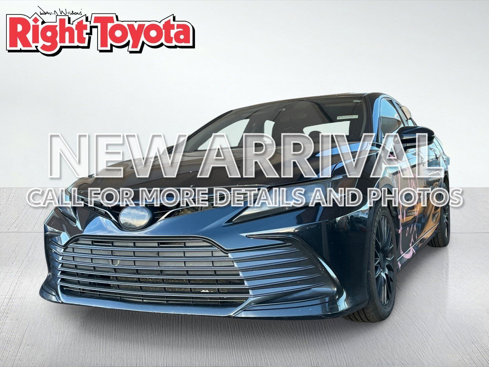 2022 TOYOTA Camry