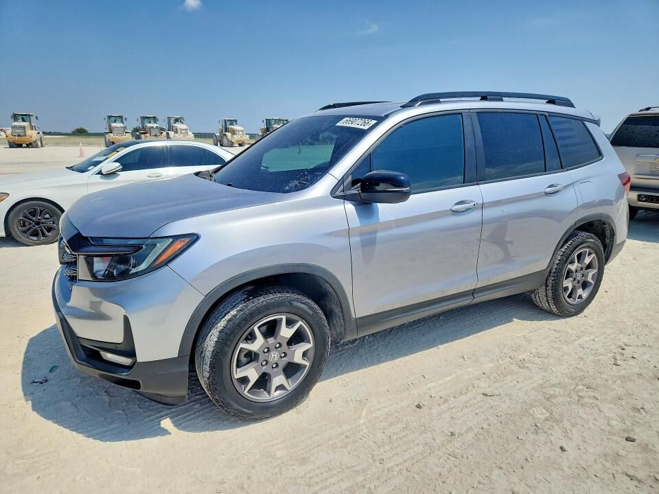 2022 HONDA Passport
