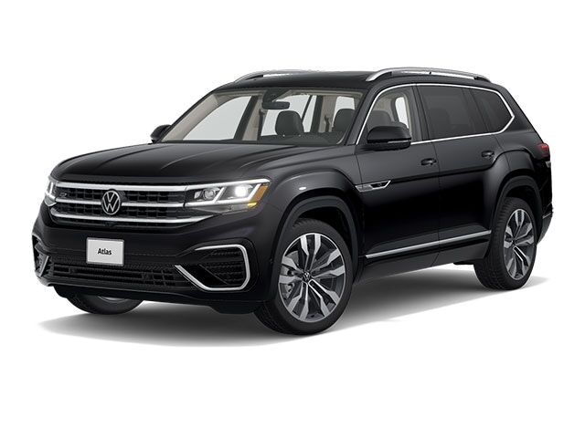 2023 VOLKSWAGEN Atlas 4Motion