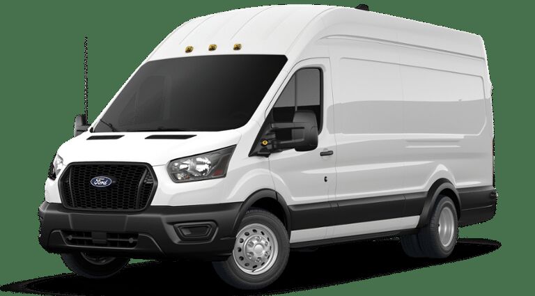 2027 FORD Transit