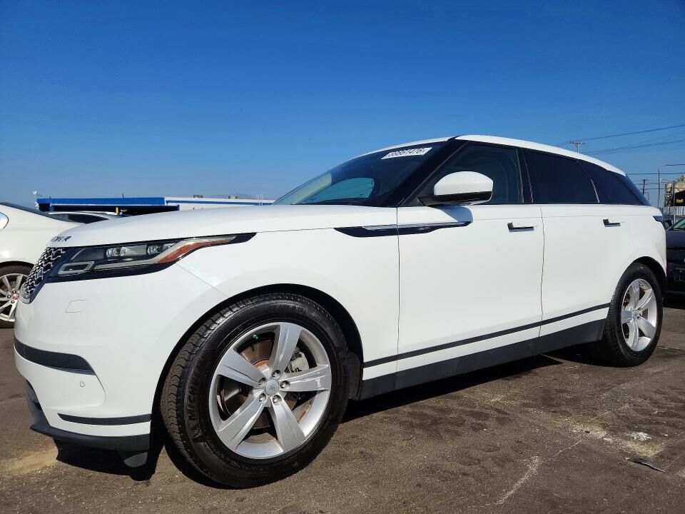 2019 LAND ROVER Range Rover Velar