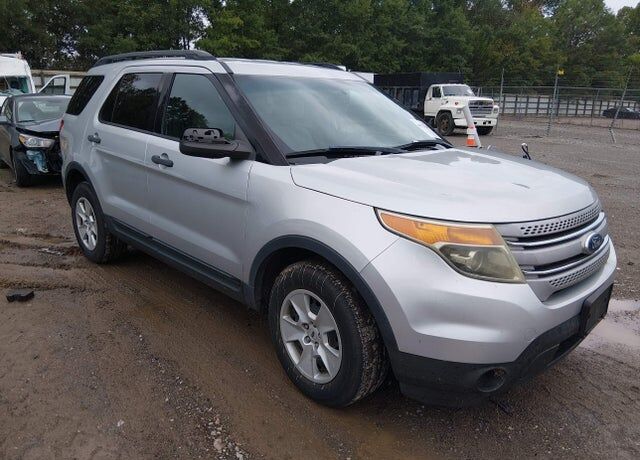 2012 FORD Explorer