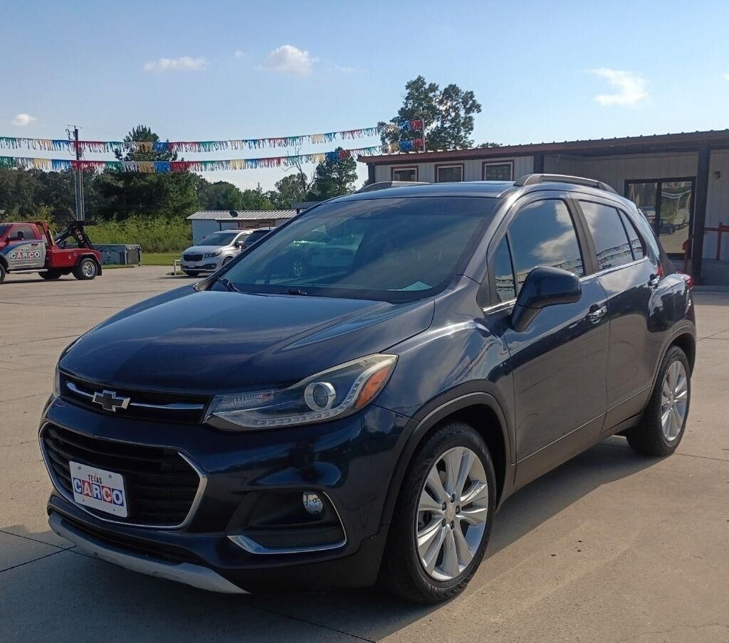 2019 CHEVROLET Trax