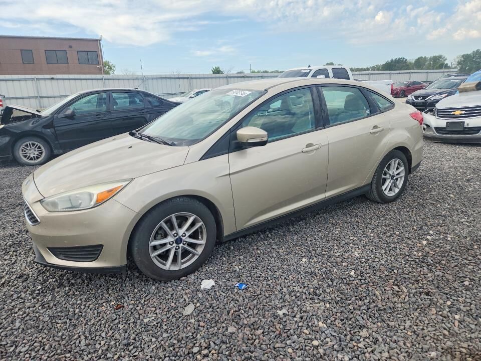 2017 FORD Focus