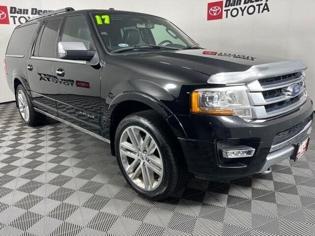 2017 FORD Expedition
