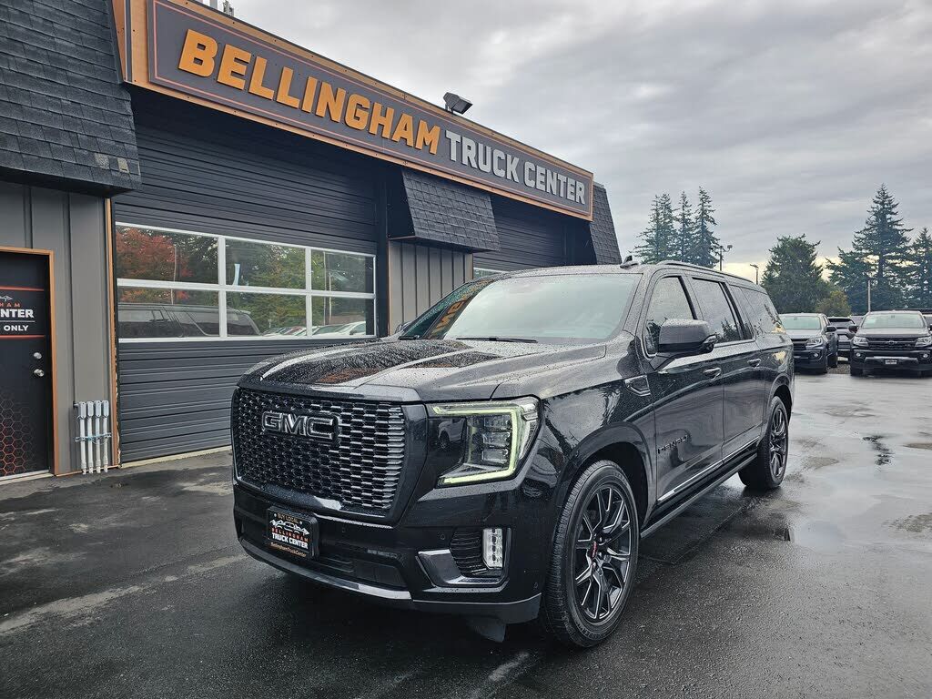 2023 GMC Yukon XL